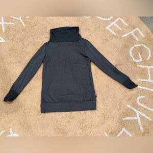 Mondetta Charcoal Gray Sweater - Women’s Size L